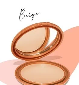 kaloe polvo compacto tono 002 beige