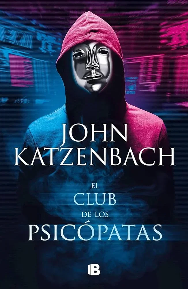 EL CLUB DE LOS PSICOPATAS 