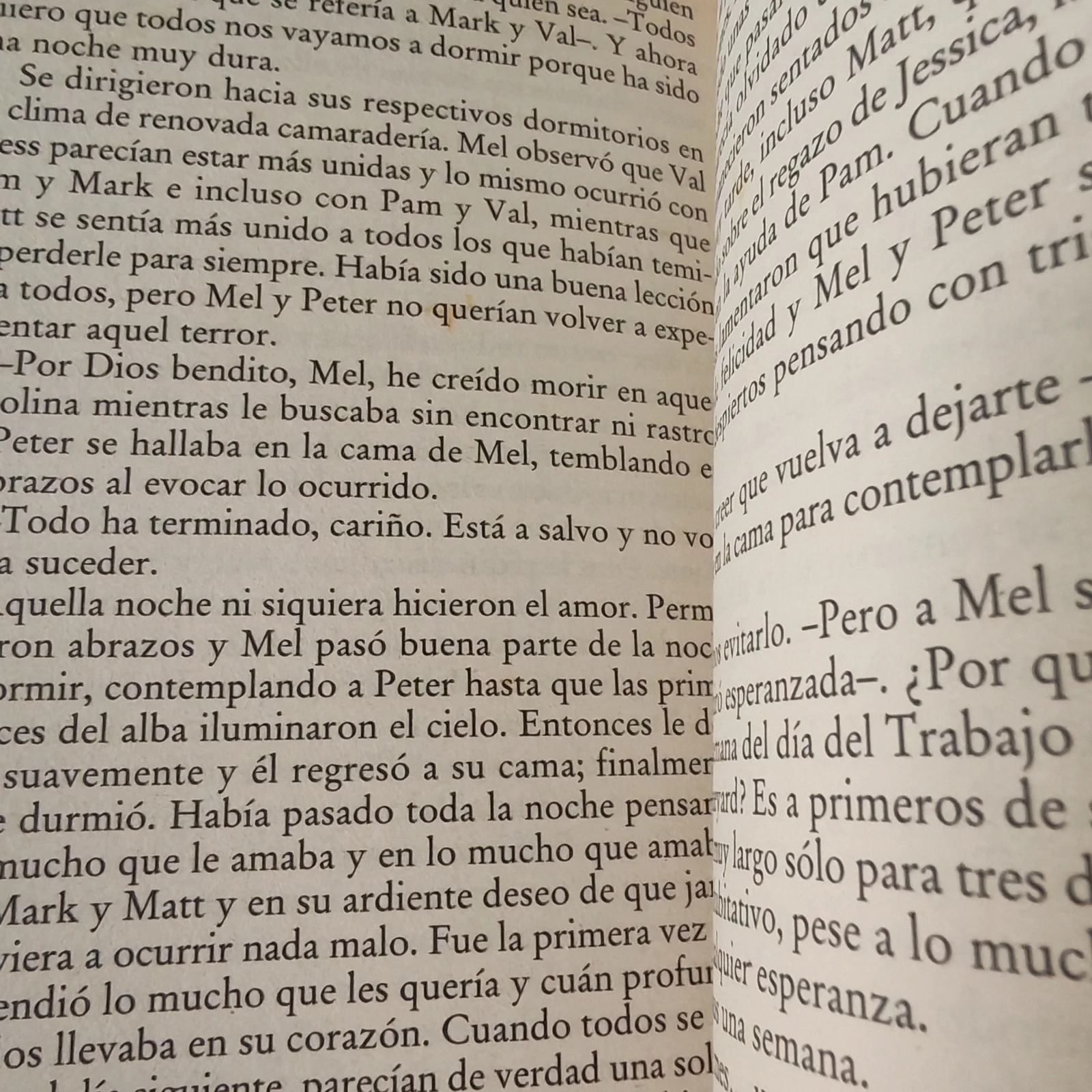 Encuentro decisivo, Danielle Steel, usado 3