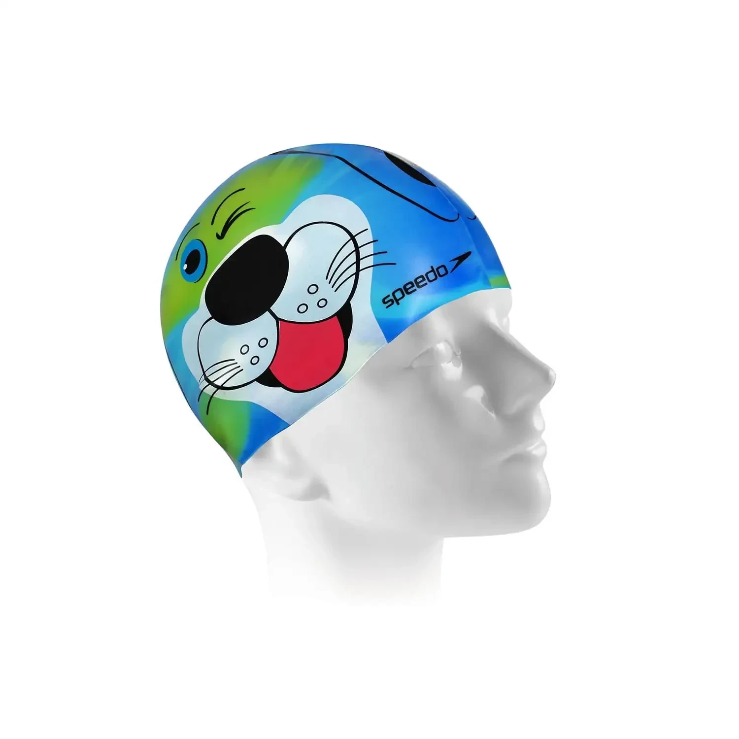TOUCA INFANTIL SPEEDO DOG CAP 