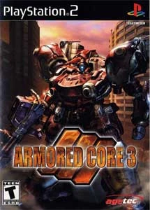 Armored core 3