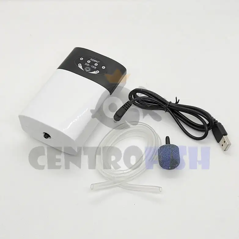 BOMBA DE AIRE COD. SB-168 3