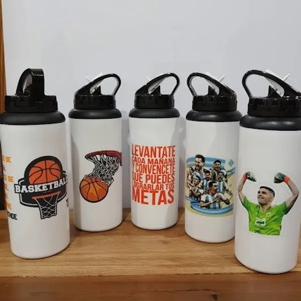 Termos y botellas