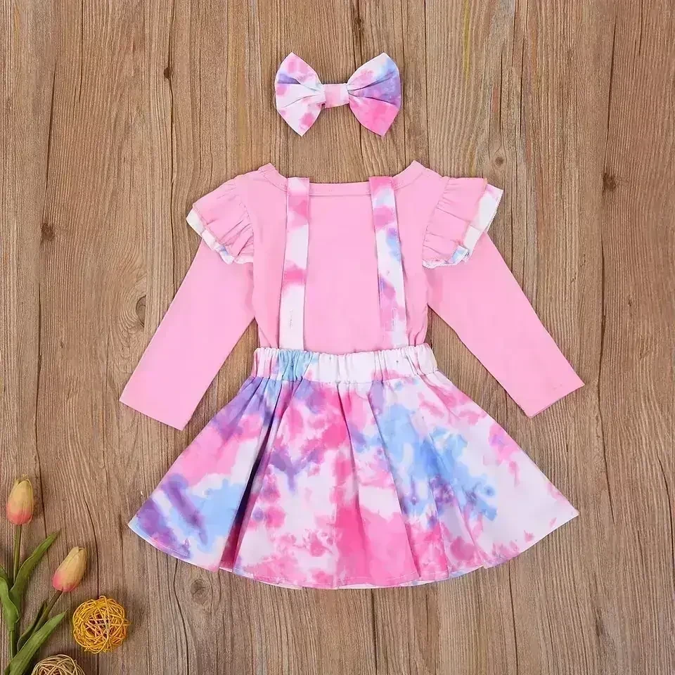 CONJUNTO DE NIÑA  2