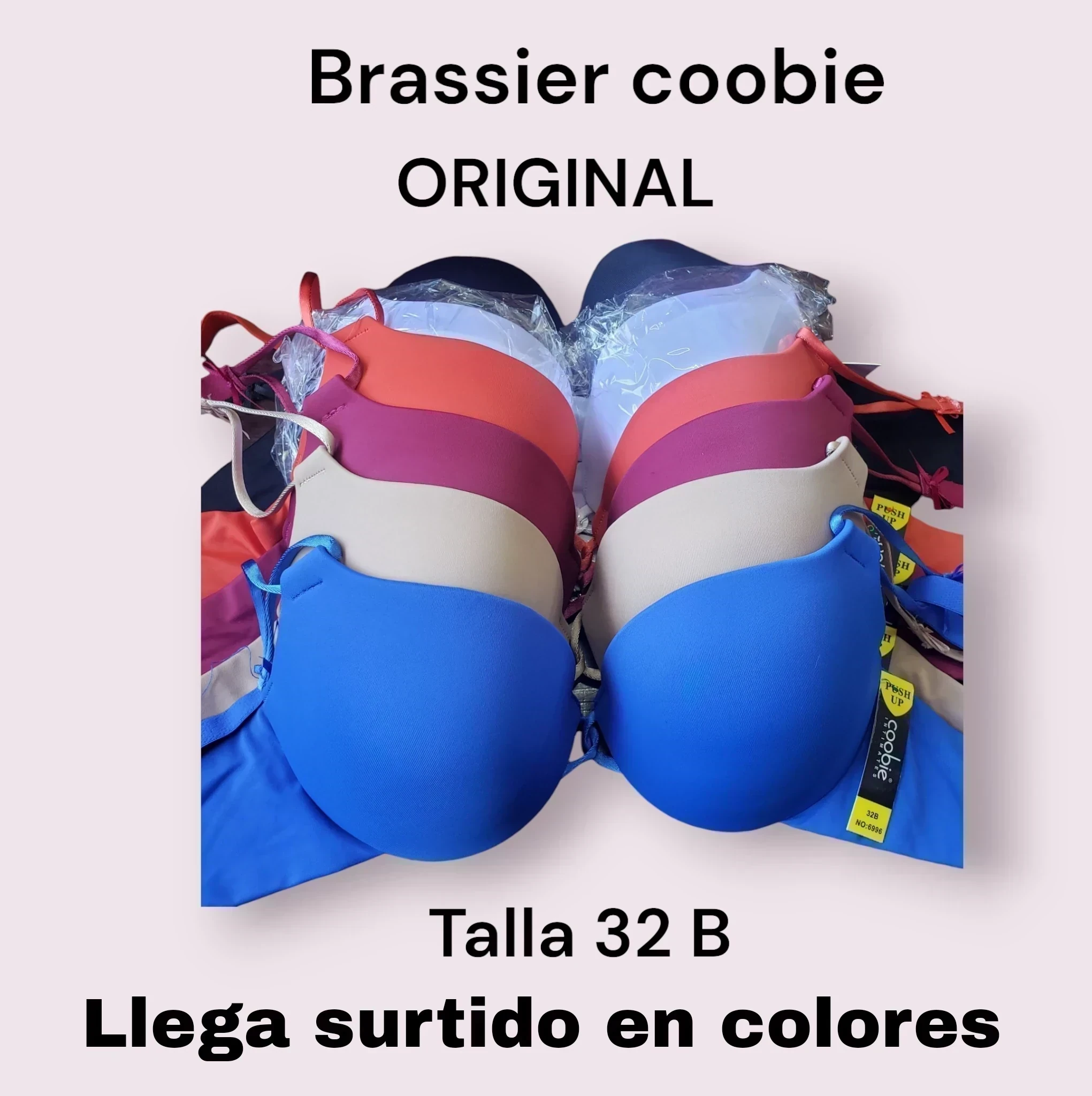 Coobie T-32 Brassier original 