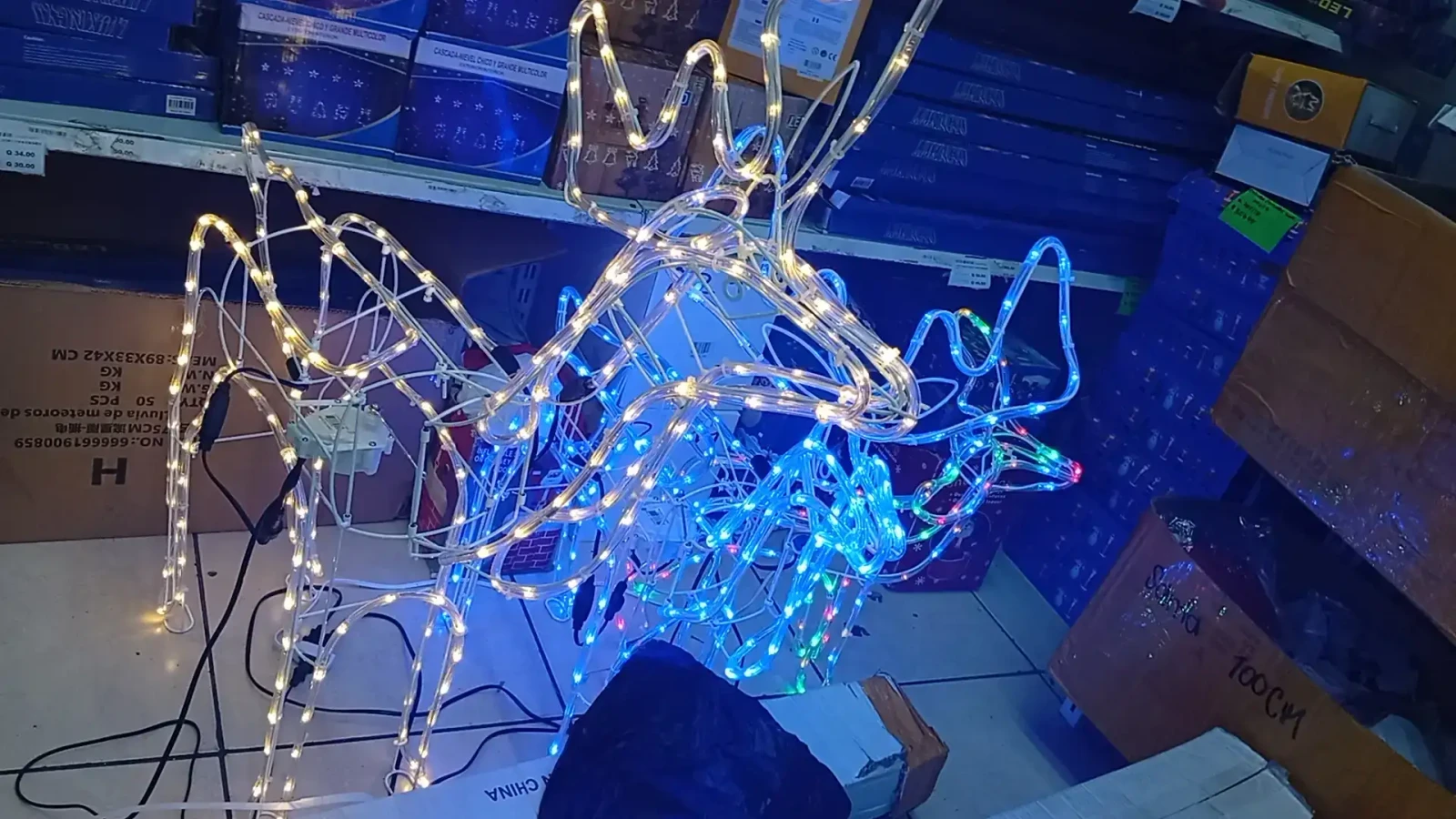 *RENOS CON LUZ* 2