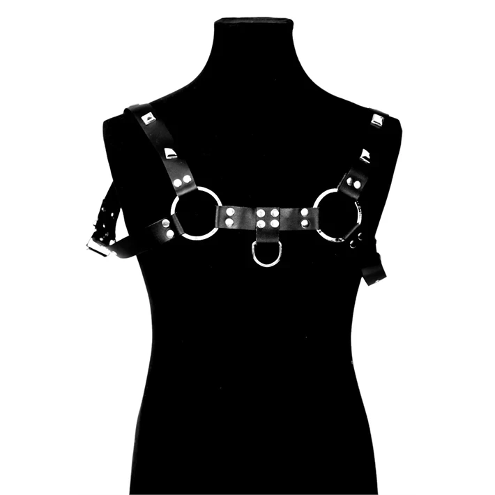Pechera corta para hombre