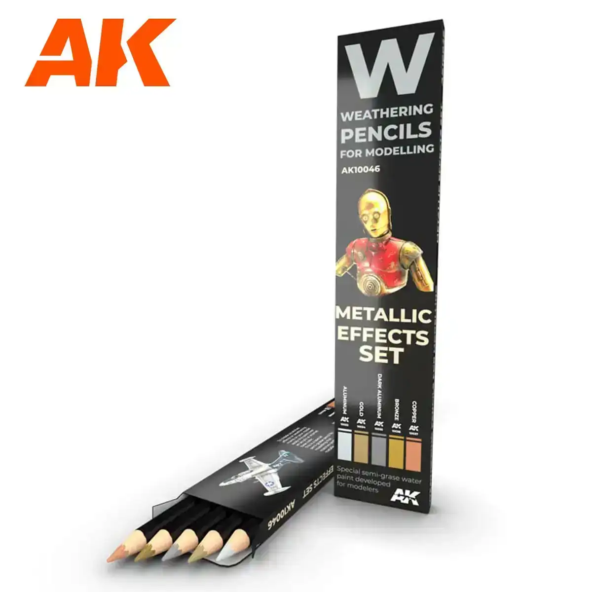 METALLICS: EFFECT SET