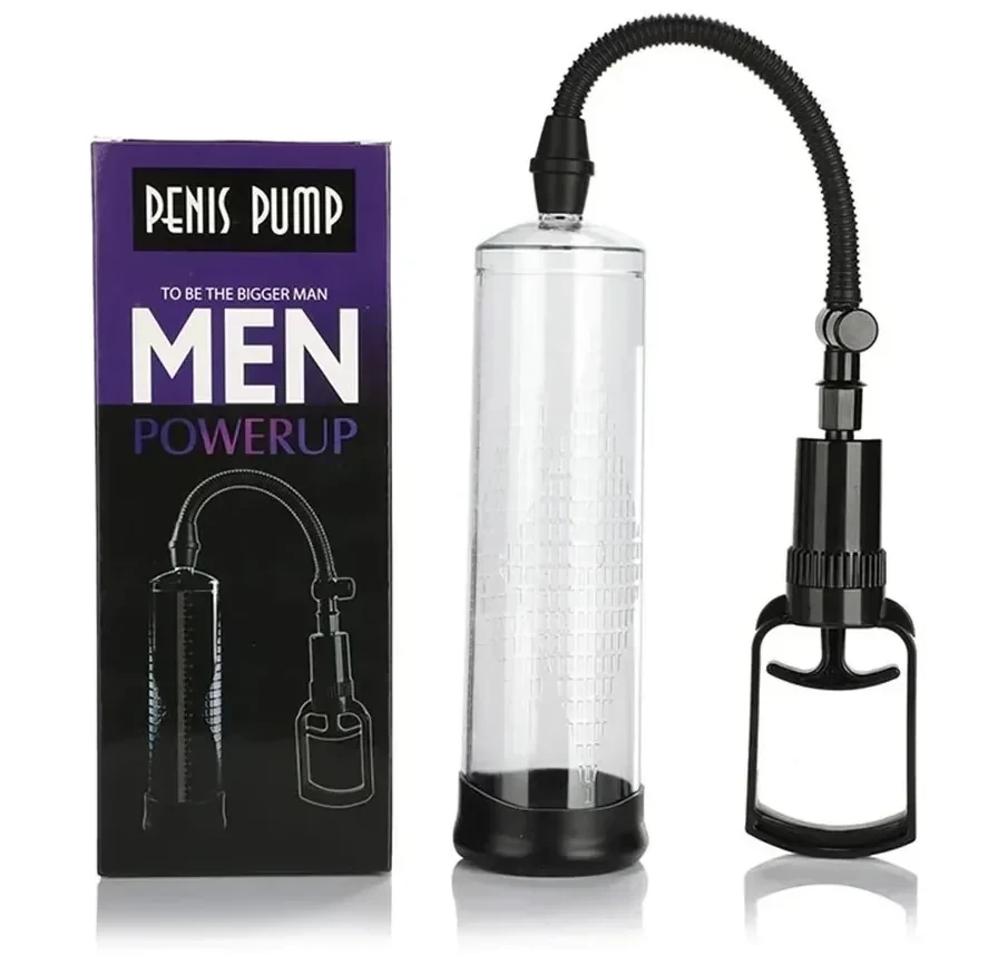 Penis Pump Men