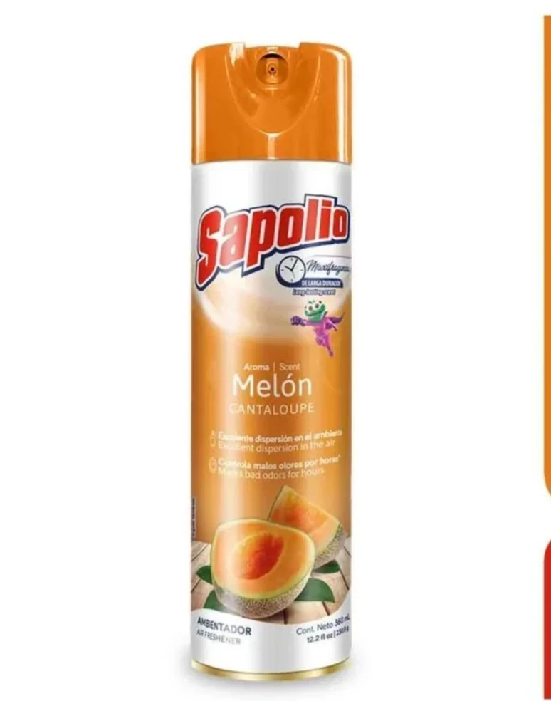 SAPOLIO AROMA MELON 