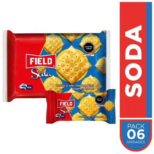 Soda Field