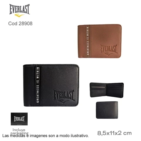 BILLETERA EVERLAST 28908
