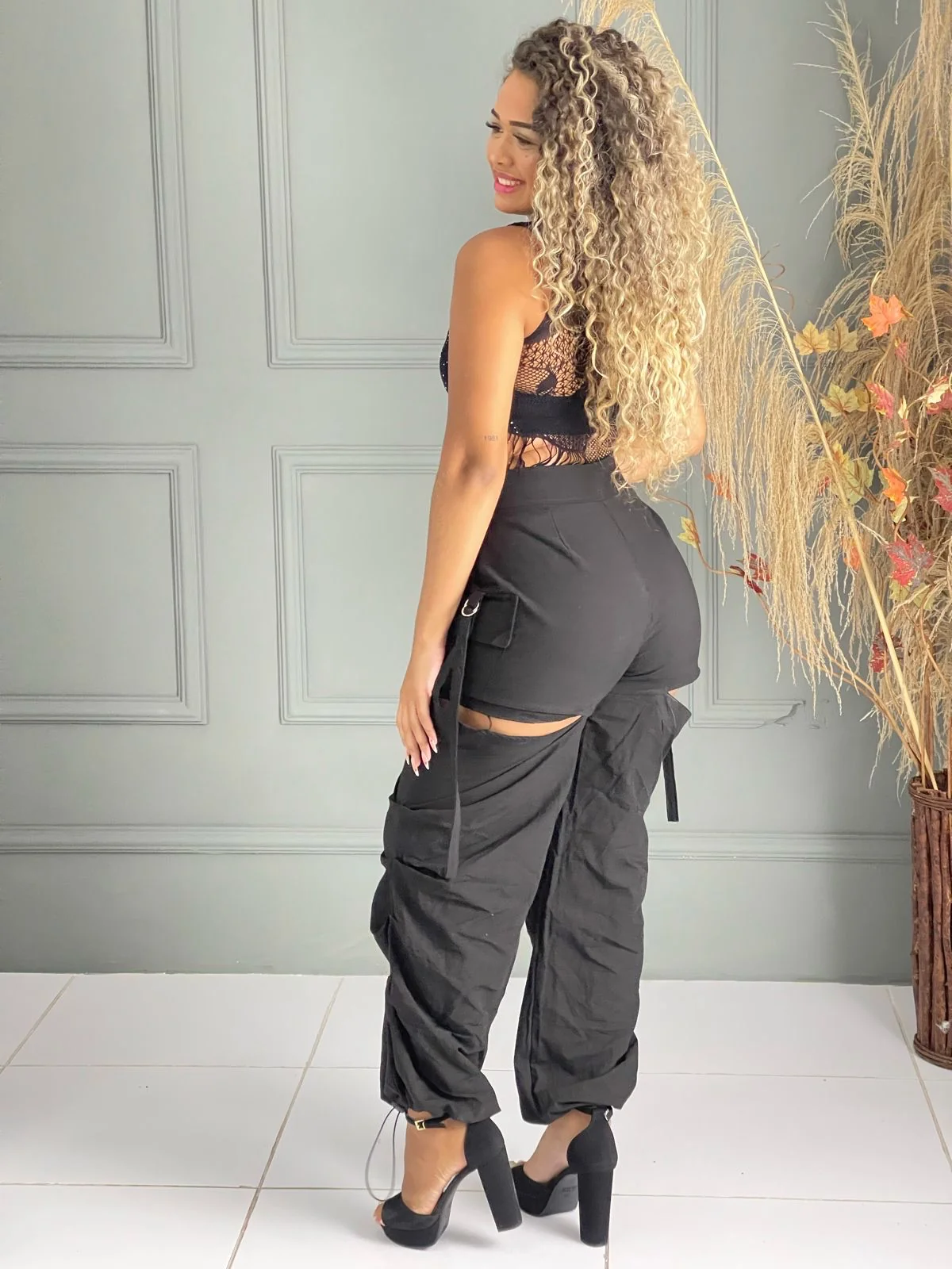 Calças POWE LANÇAMENTO BALADA ✨ 5
