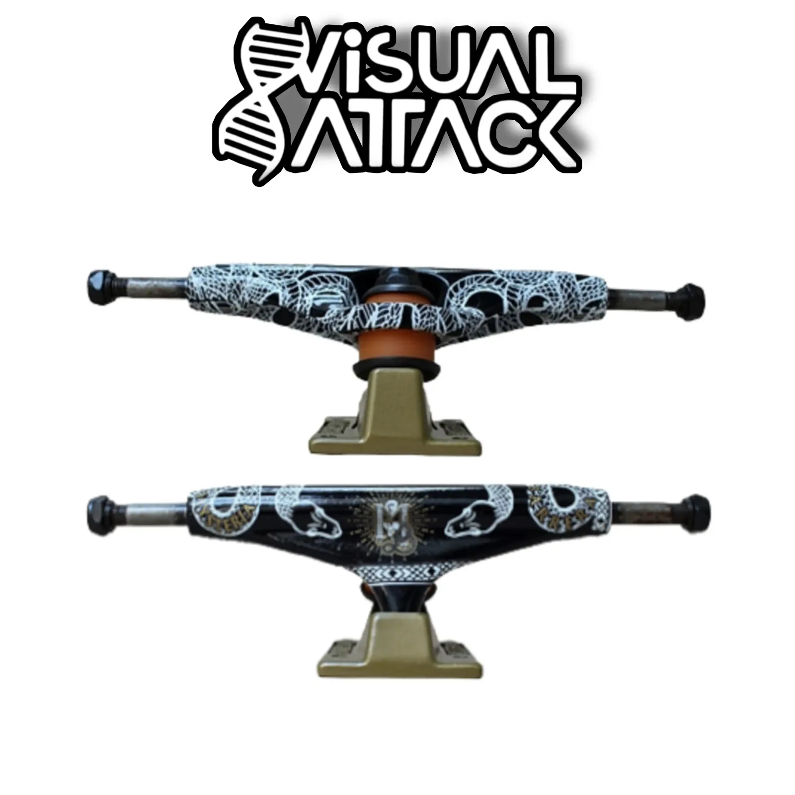 Trucks Hysteria ProModel Max Barrera