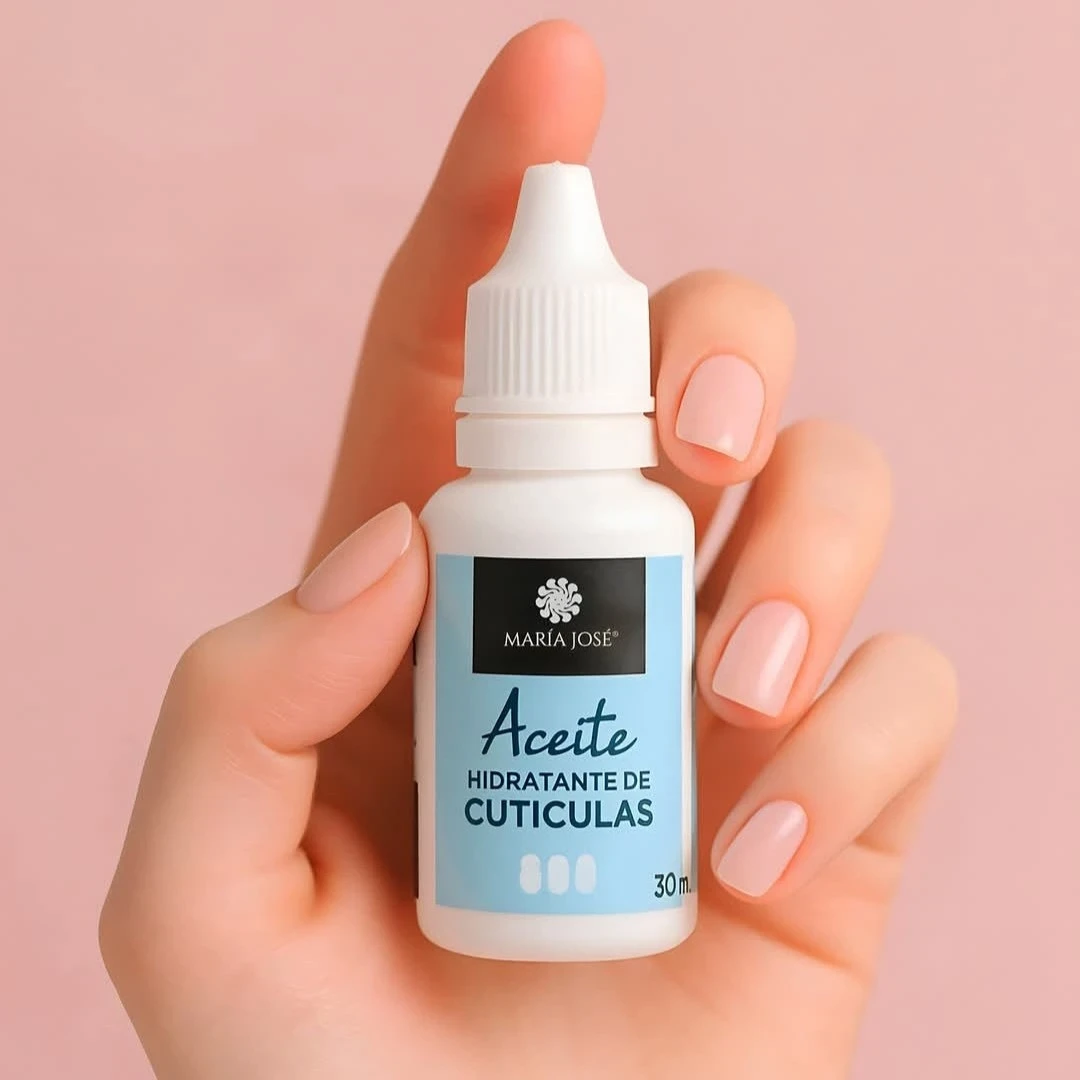 Aceite Hidratante para Cutícula 30ml María José
