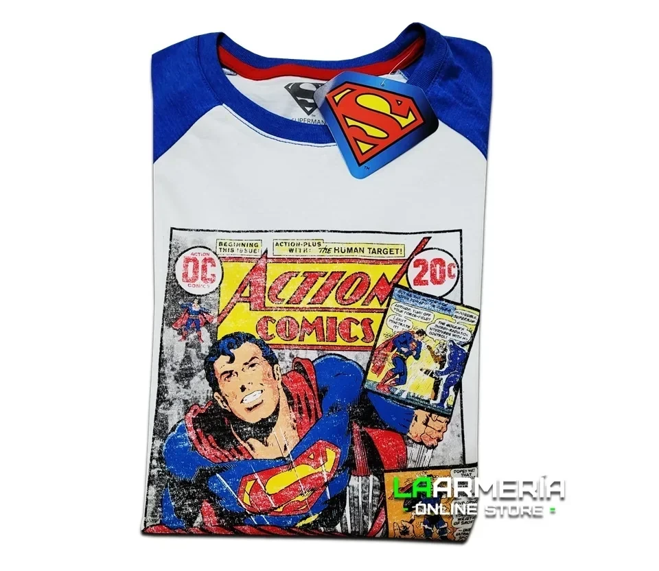 Superman (S-L-XL) 3