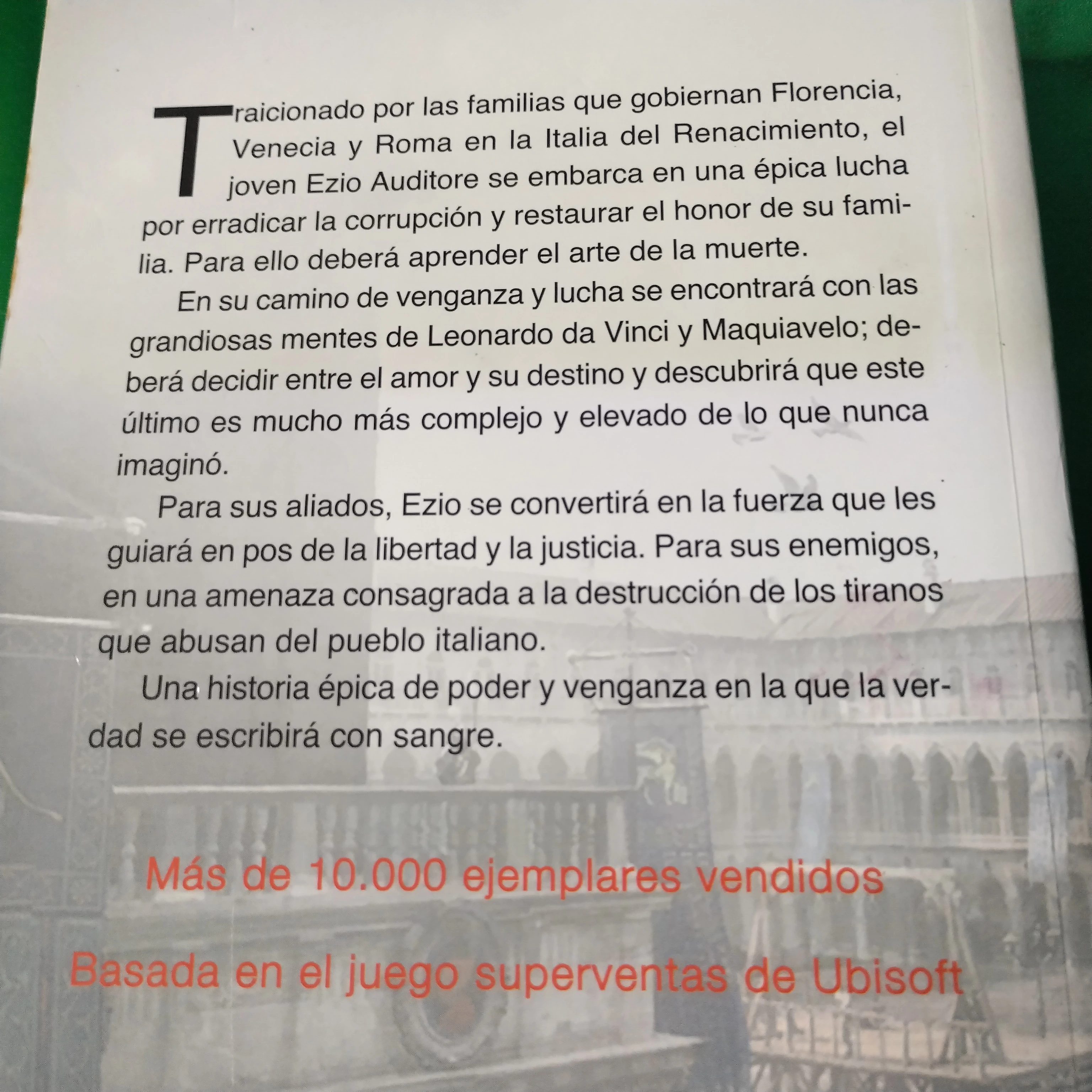 Assassins Creed Renaissance, Oliver Bowden usado  4
