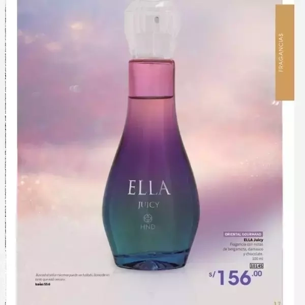 Perfume Ella 