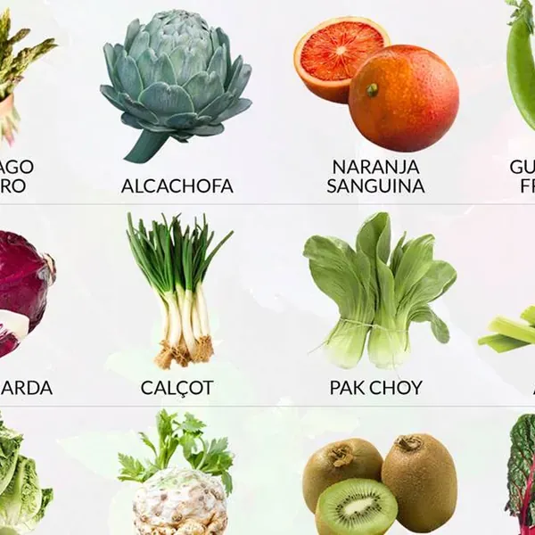 VERDURAS