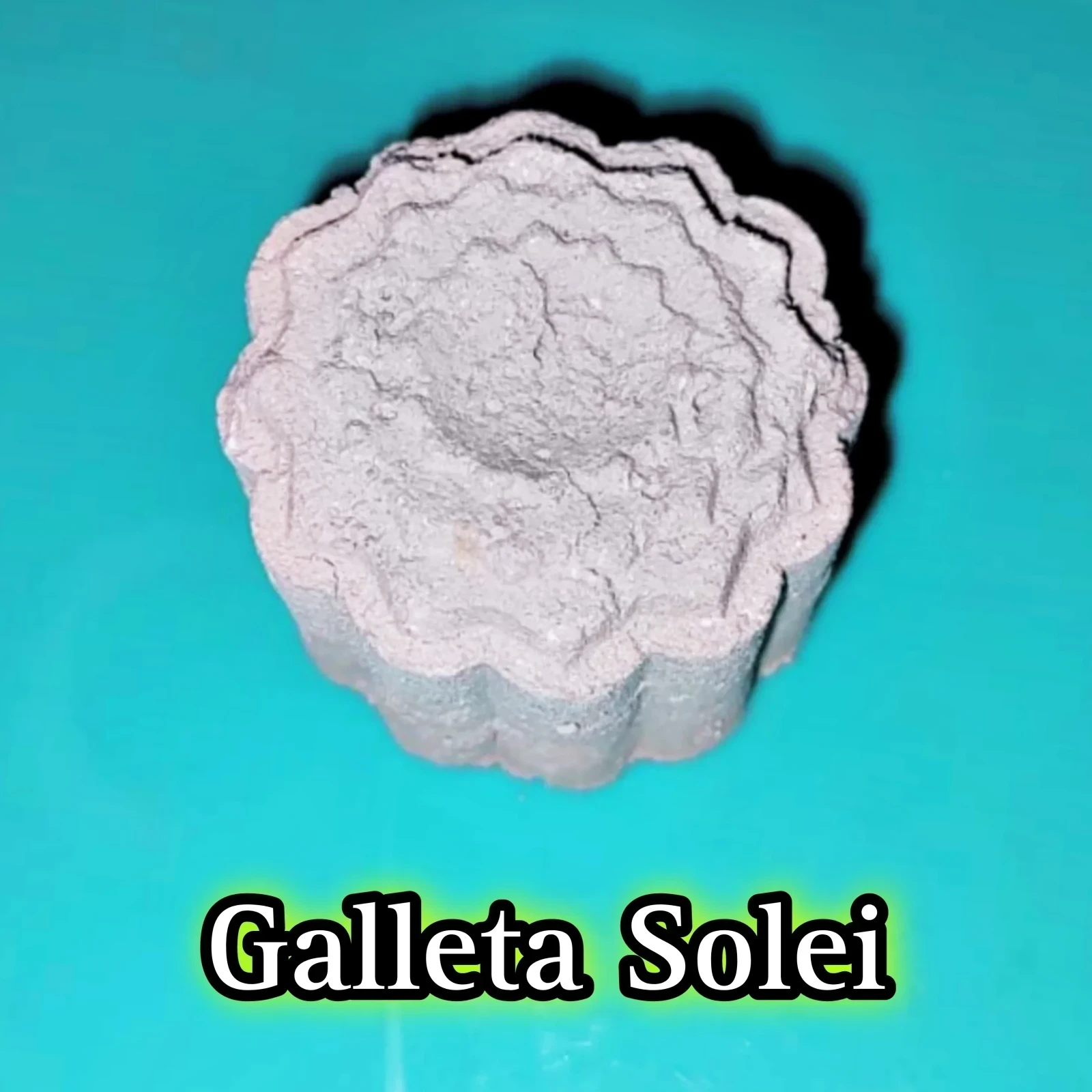 Galleta Solei