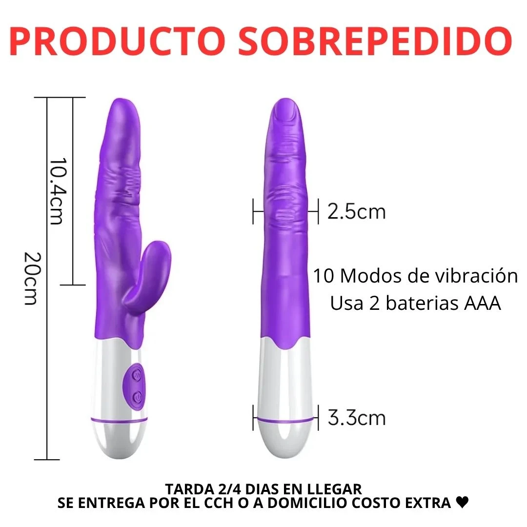 DOBLE MORADO