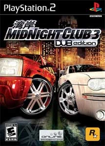 Midnight club 3 dub edition