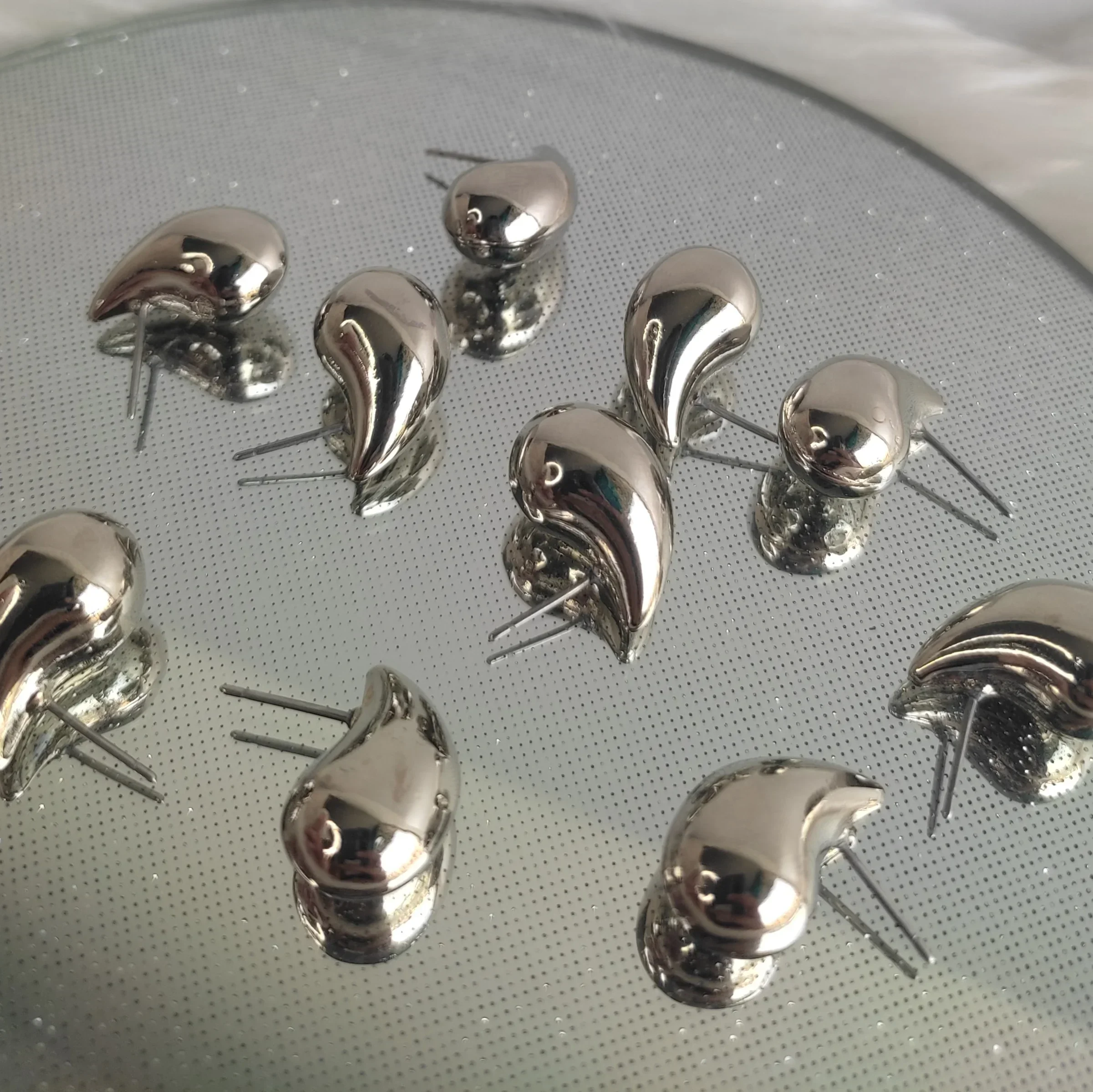 TOPO GOTA PEQUEÑO SILVER 2