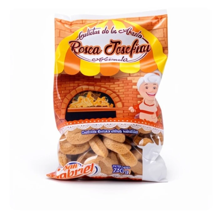 GALLETAS  ROSCAS JOSEFINA 750G