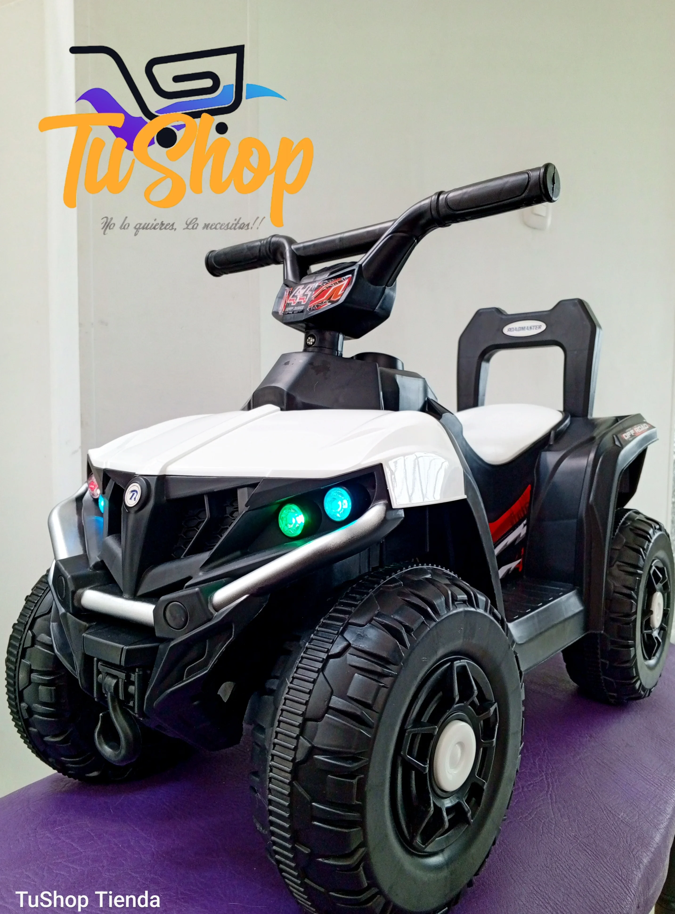 Moto Eléctrica Niña 1 a 4 años 5