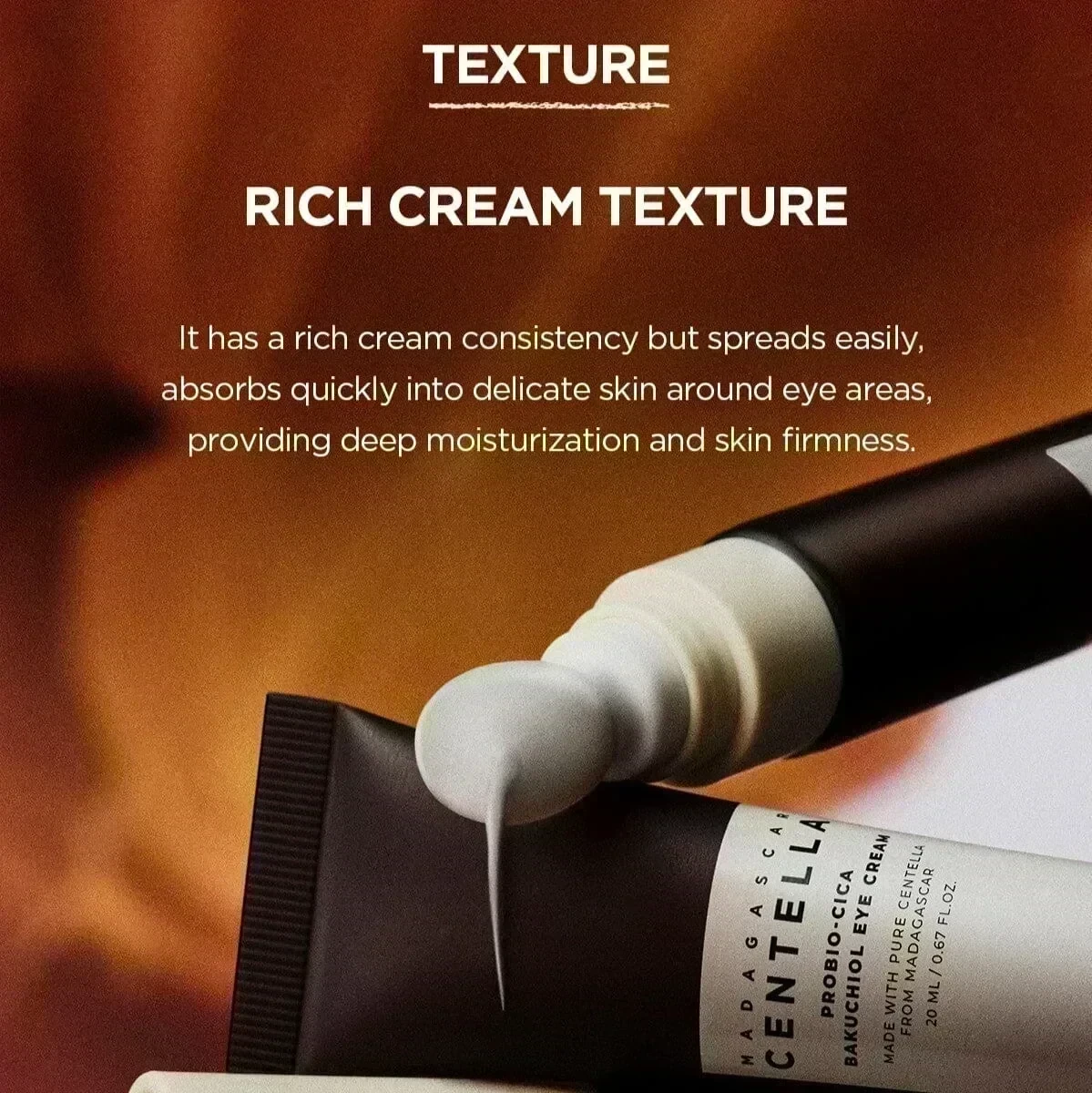 SKIN 1004 - Madagascar Centella Probio-Cica Bakuchiol Eye Cream [20ml] 3