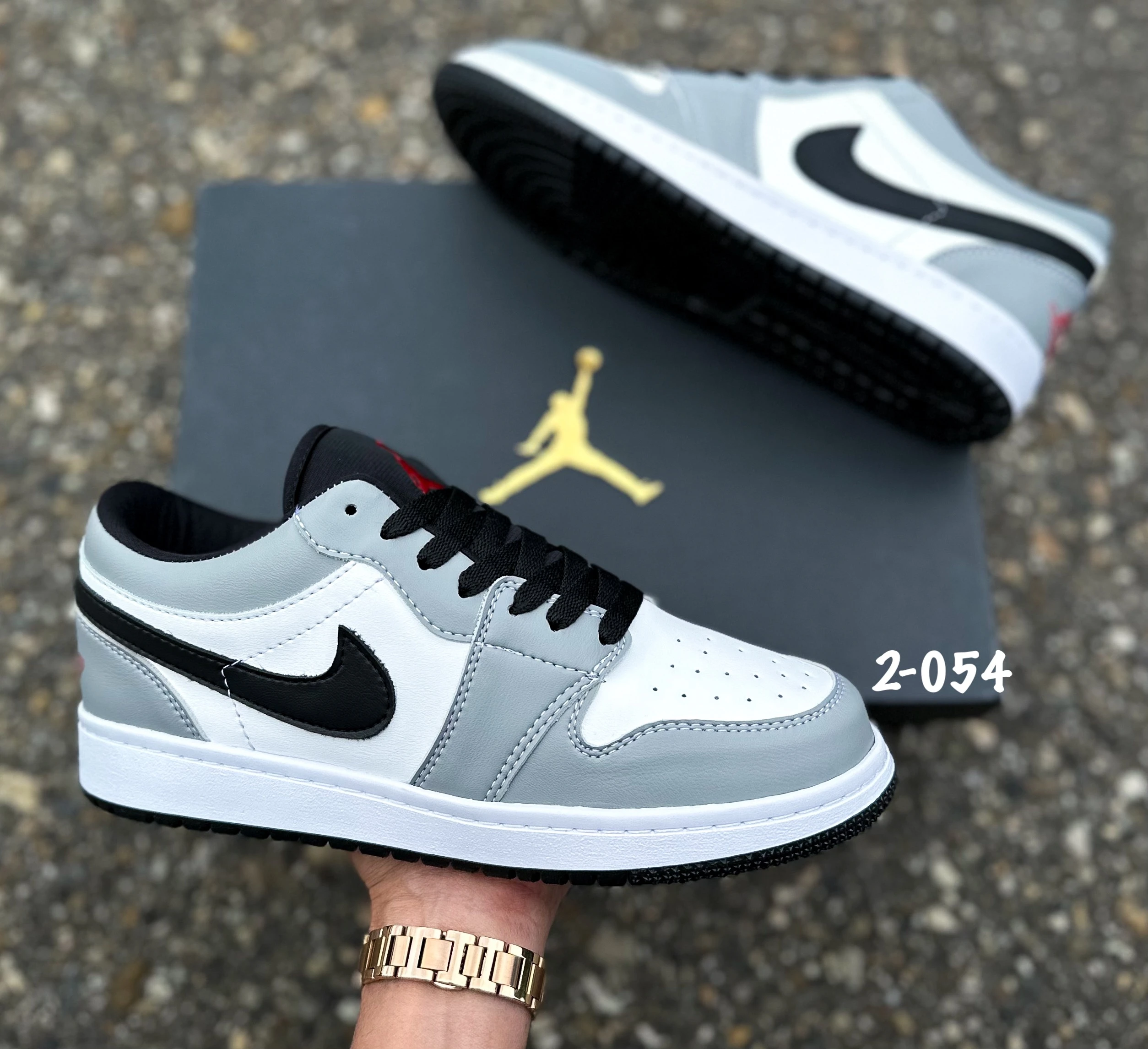 Tenis Nike Jordan