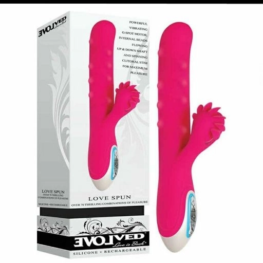 Love Spun