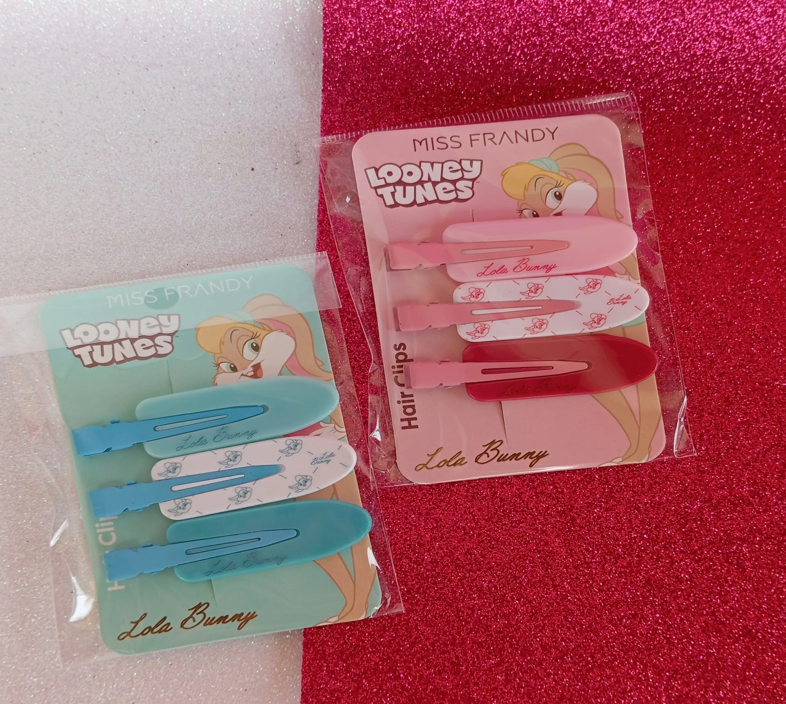 Hair Clips - Miss Frandy