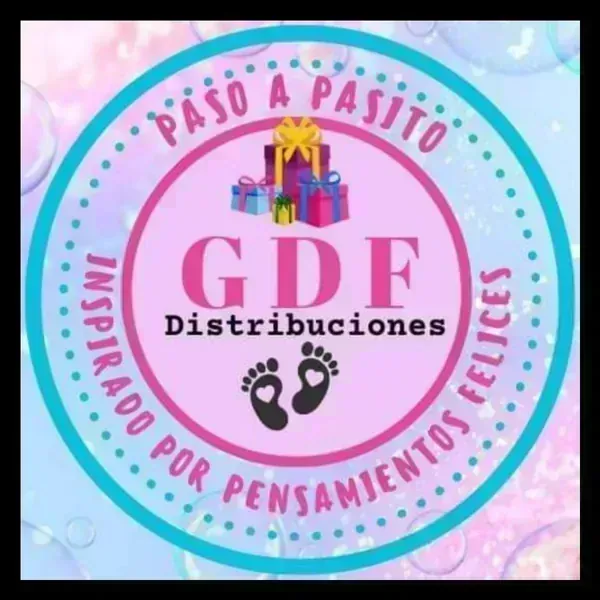 Distribuciones GDF 