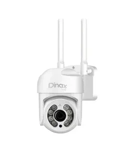 Cámara De Seguridad dinax Smart Ip Con Movimiento 2 Antenas Dinax