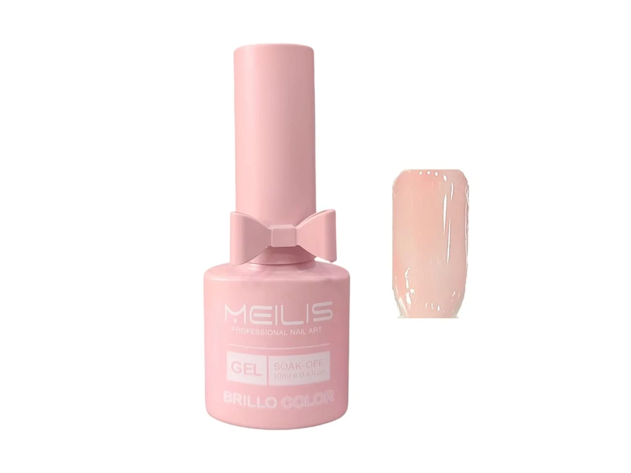 meilis 009 esmalte semipermanente