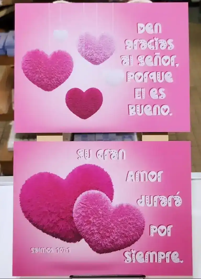Cuadro vertical x 2