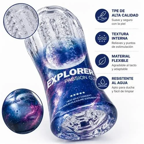 Masturbator Pasion Explorer 2