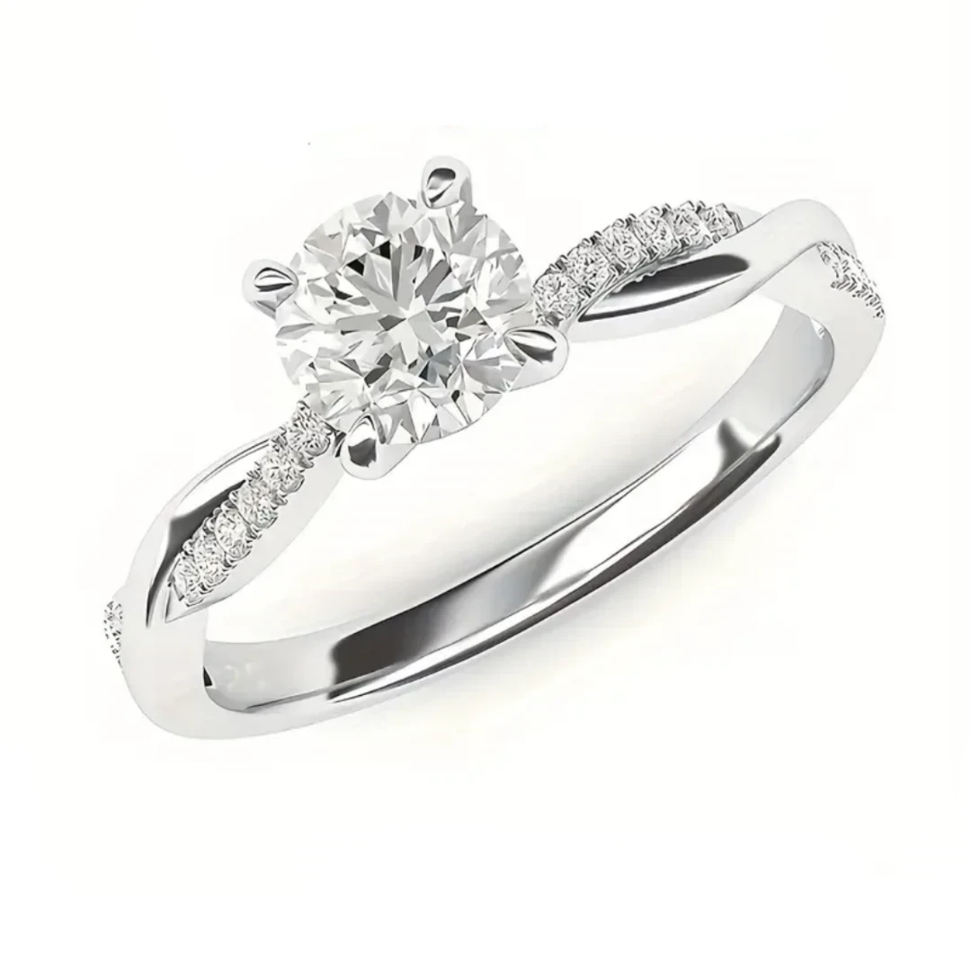 ANILLO DE PLATA  2