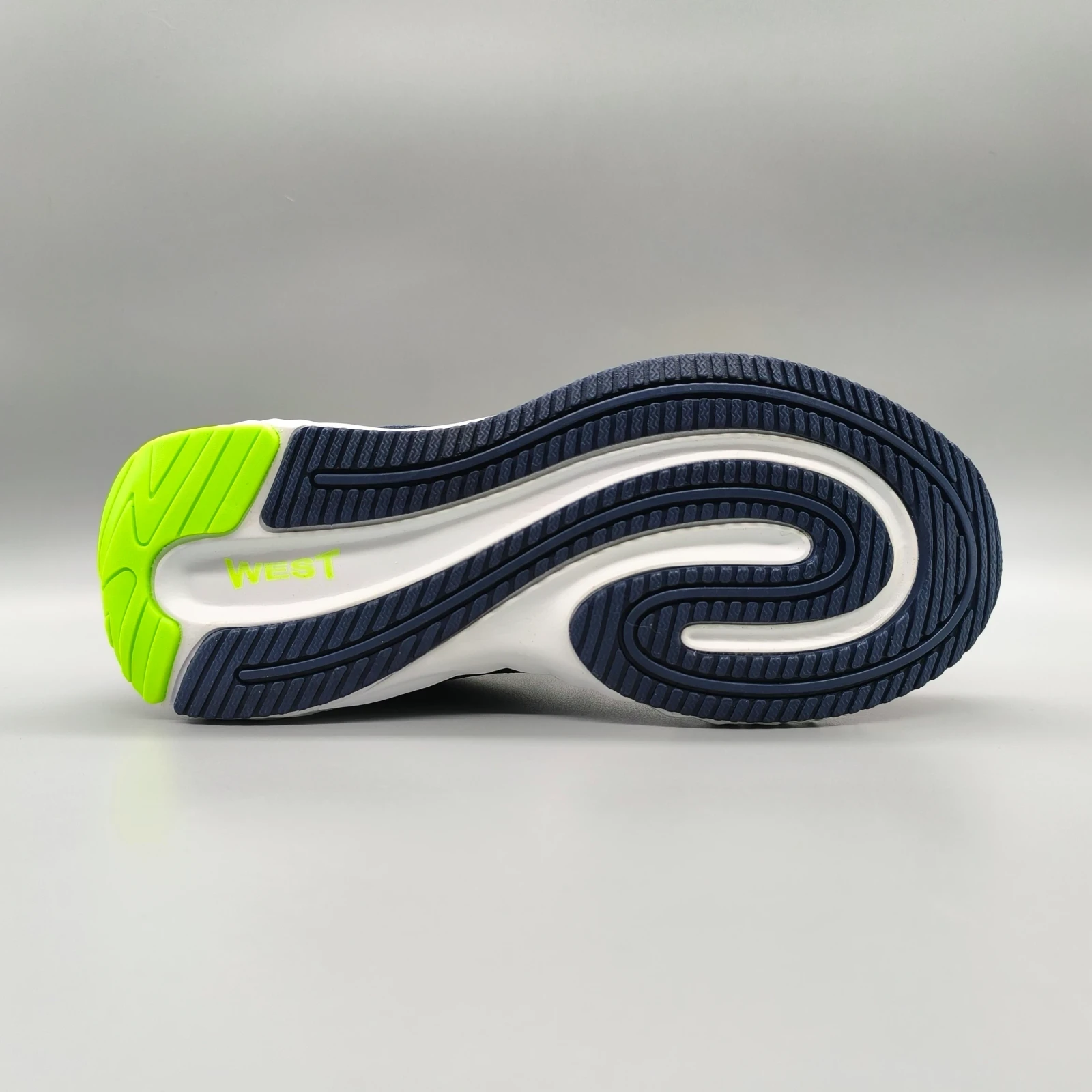WEST DE HOMBRE BLUE/LIME (Original) 7