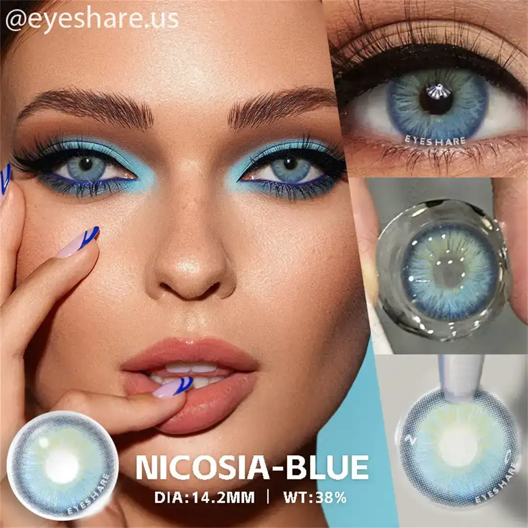 NICOSIA BLUE