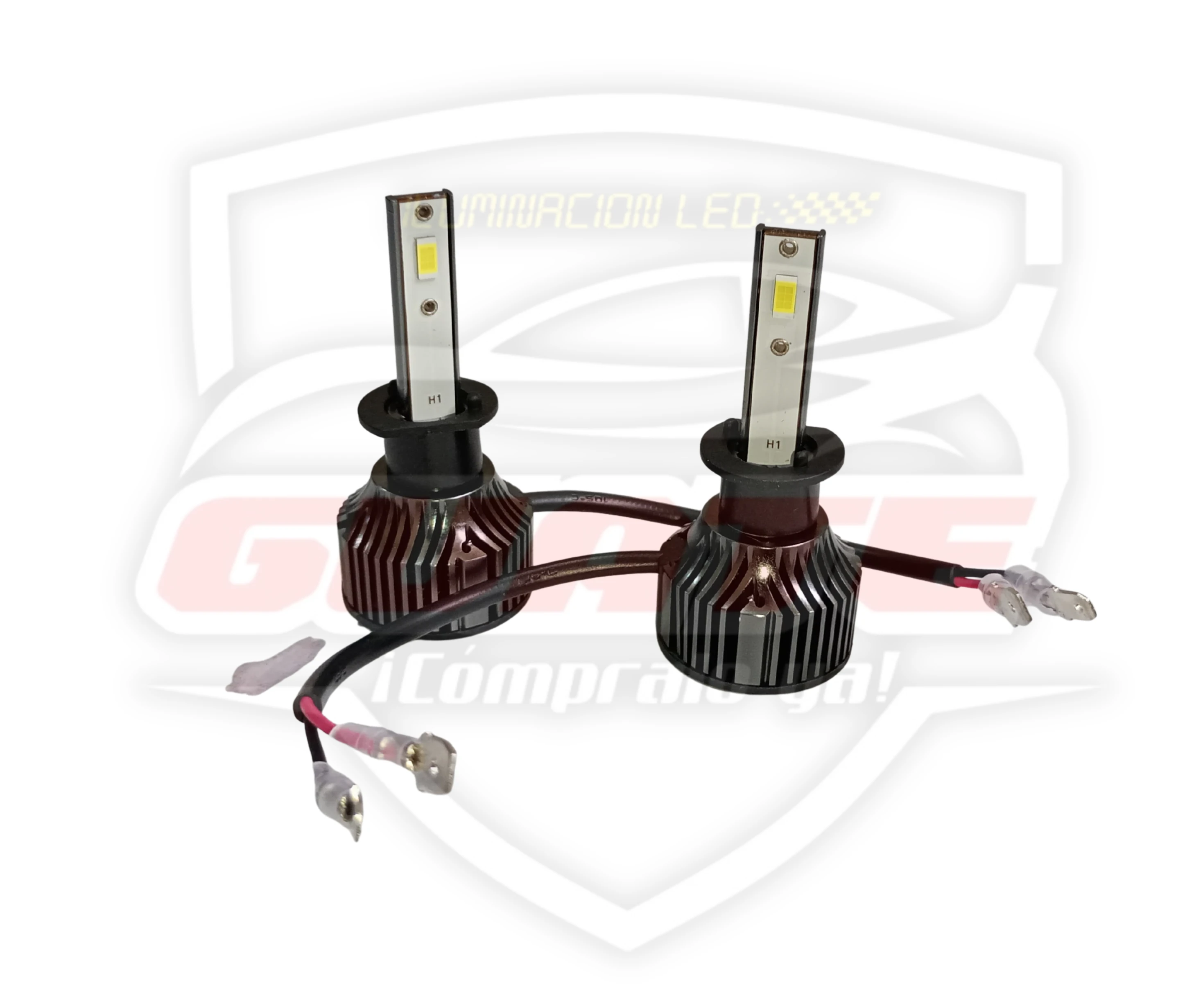 LUCES LED K18  4