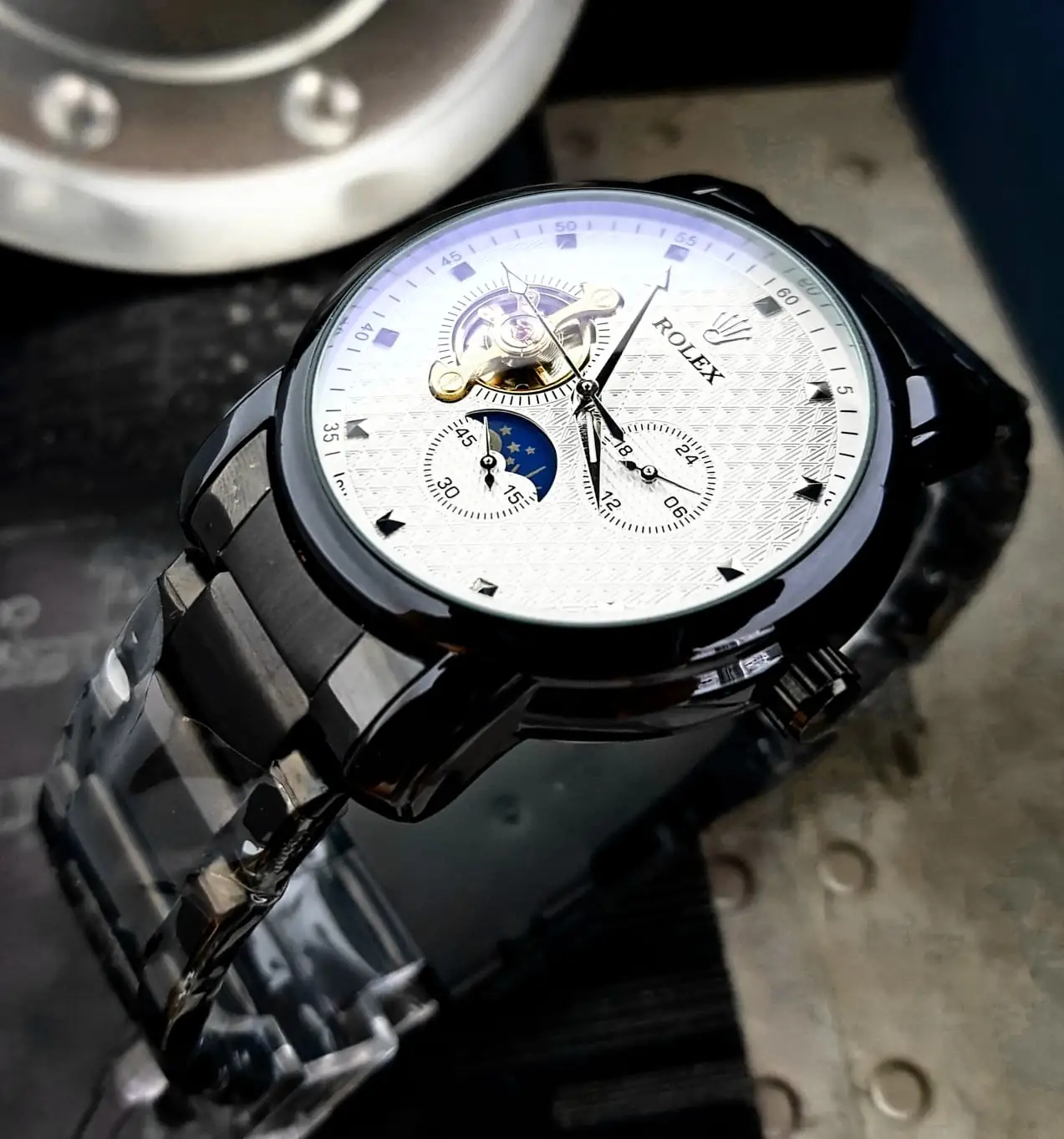 ROLEX AUTOMÁTICO  2