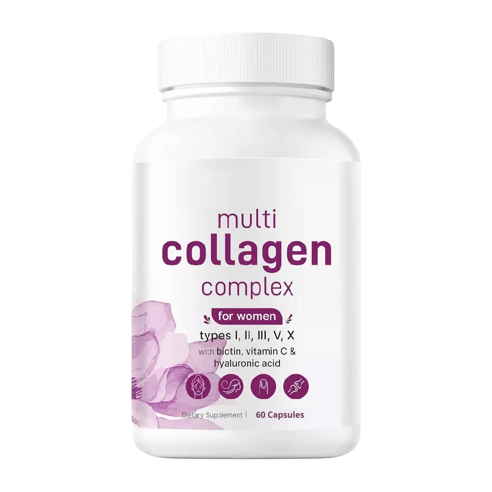 Multi Colágeno Complex Peptides 
