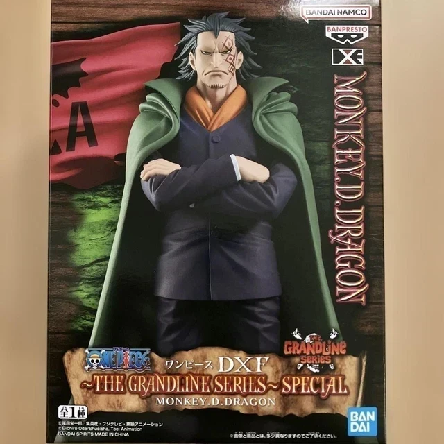 Monkey D. Dragon