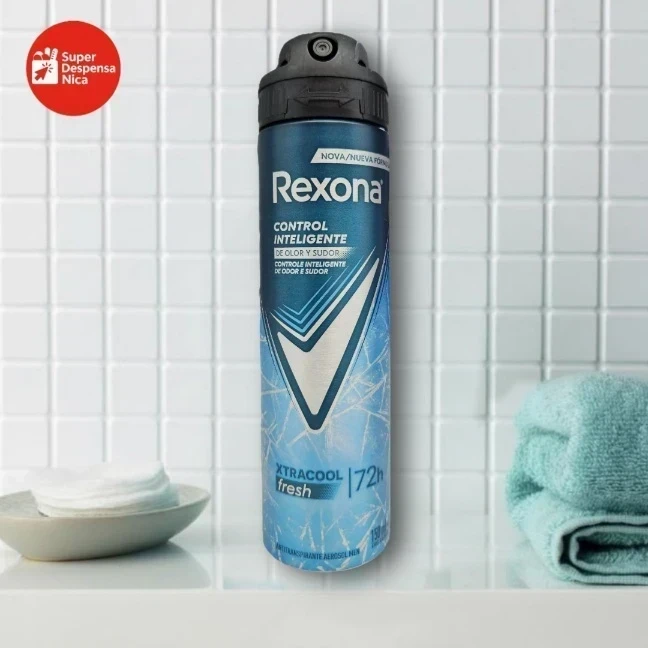 Desodorante Rexona Aerosol XtraCool 150ml