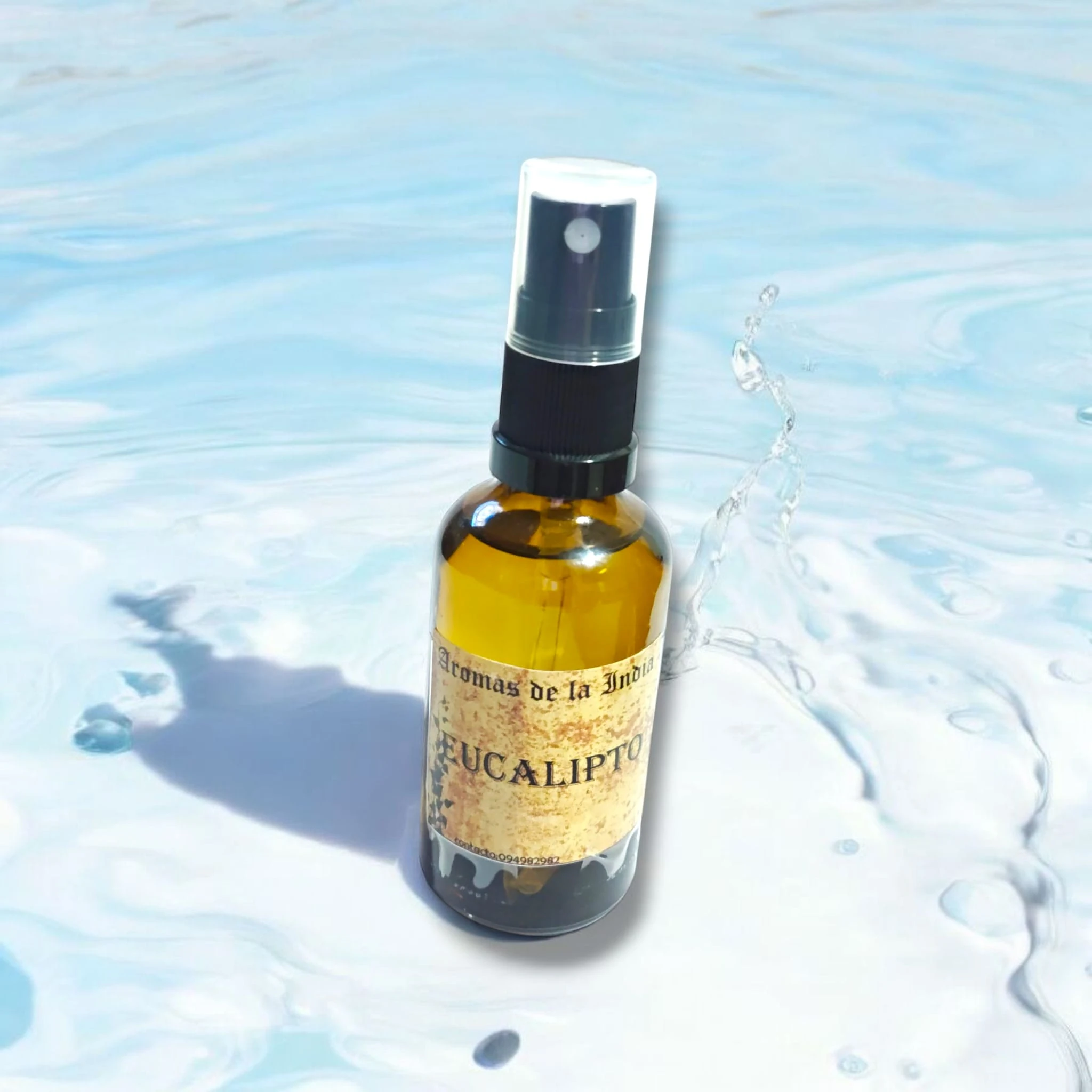 Aurico Eucalipto 60 ML