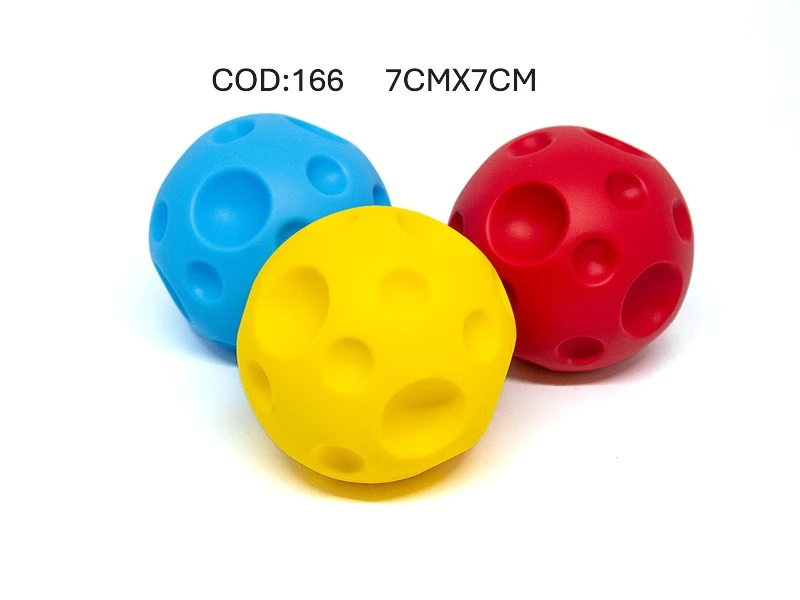 Pelota con figura Chica