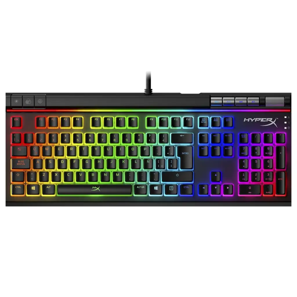Teclado Gamer Hyperx Alloy Elite 2