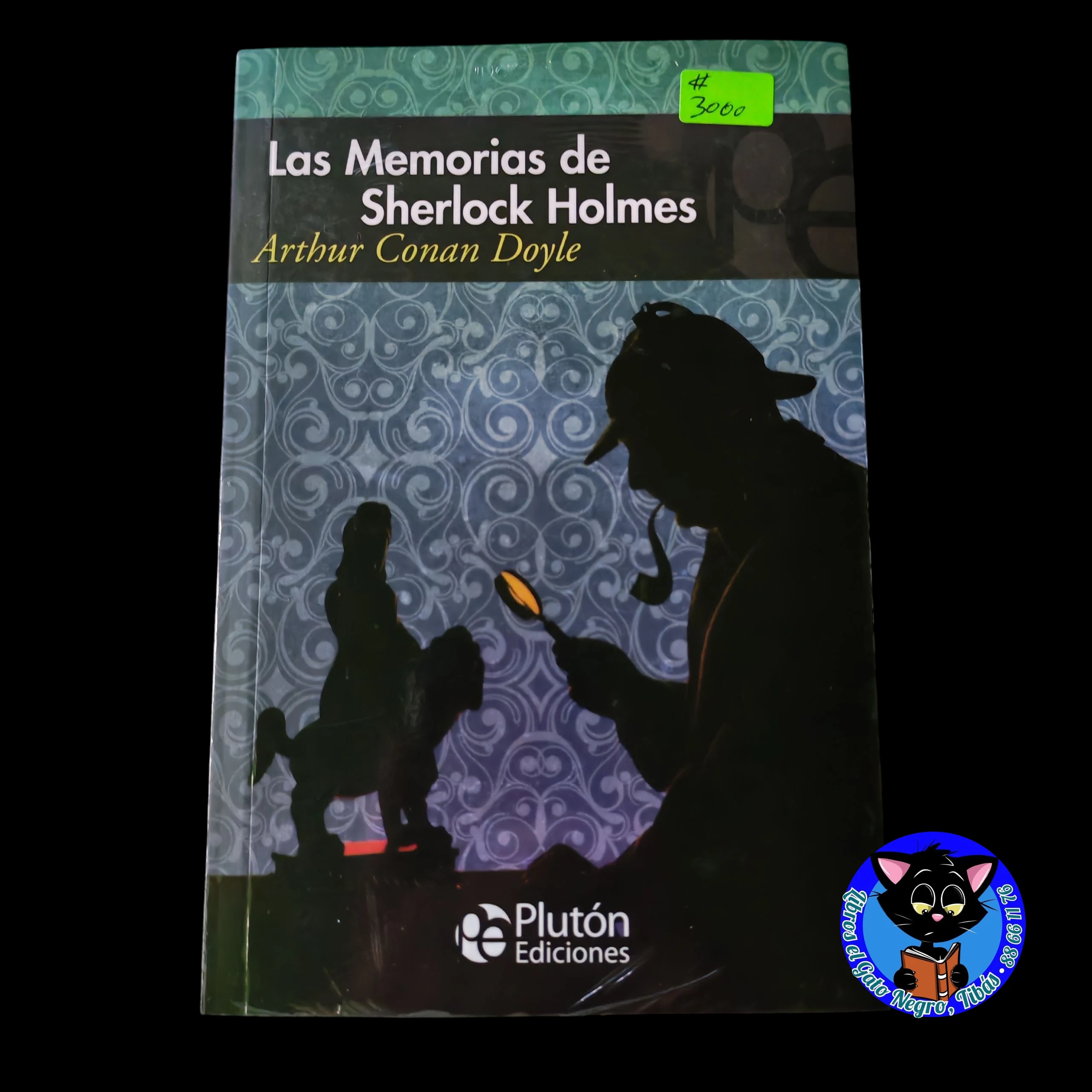 Las memorias de Sherlock Holmes, Arthur Conan Doyle, nuevo